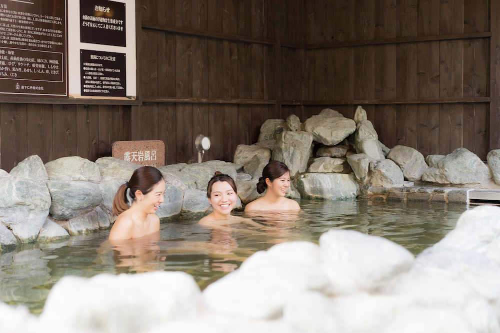 YUKALA SPA&SAUNA OYAMA(旧:みつば湯楽院 令和の湯)